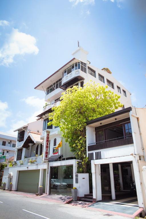 Hotel Sunshine Colombo Exterior photo