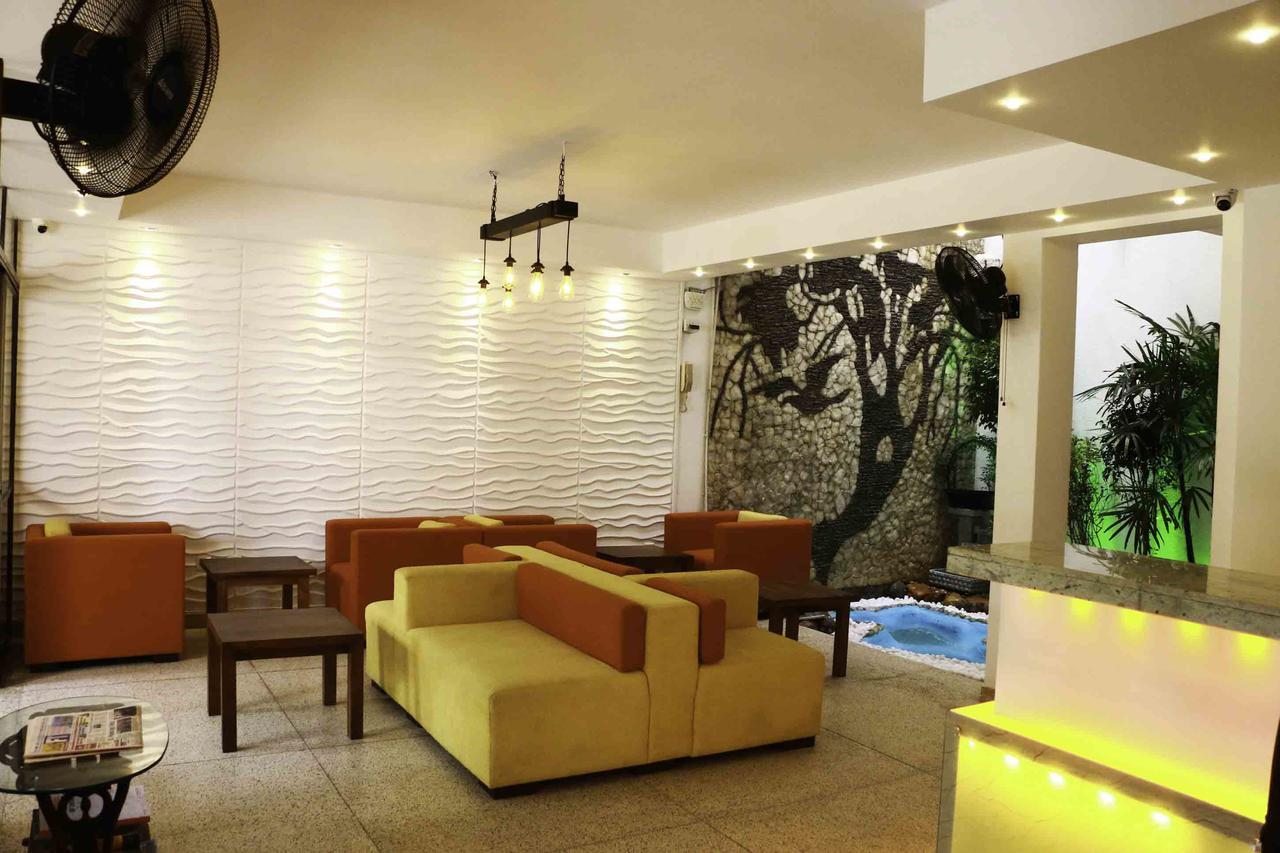 Hotel Sunshine Colombo Exterior photo